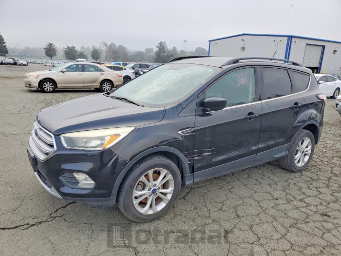 Ford Escape 2018 VIN 1FMCU0GD0JUA31247