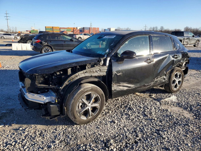Honda Hr-v 2025 VIN 3CZRZ2H74SM735262