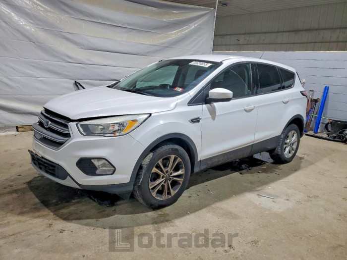 Ford Escape 2017 VIN 1FMCU9GD4HUD43263