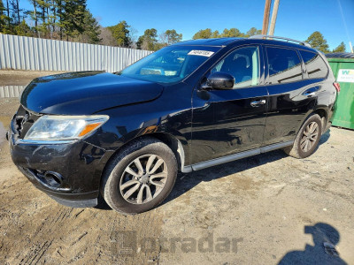 Nissan Pathfinder 2016 5N1AR2MM2GC647698