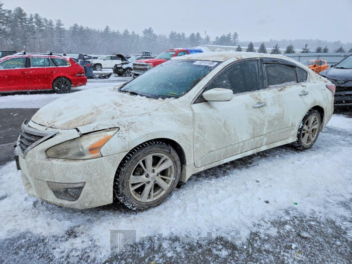 Nissan Altima 2015 VIN 1N4AL3AP7FC195357