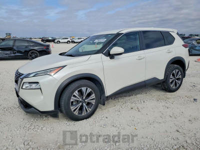 Nissan Rogue 2023 JN8BT3BA4PW436191