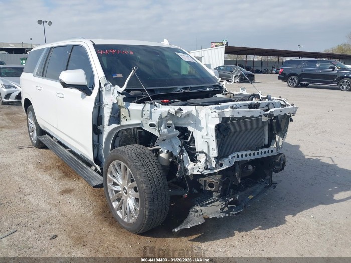 Cadillac Escalade 2024 VIN 1GYS4LKL4RR373132