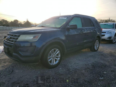 Ford Explorer 2016 1FM5K7B81GGC81282