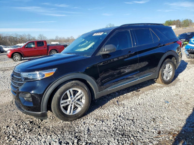 Ford Explorer 2022 1FMSK7DH5NGA73628