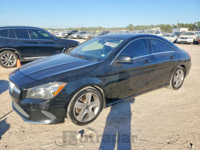 Mercedes-benz Cla-klasse 2018 WDDSJ4EB4JN604457
