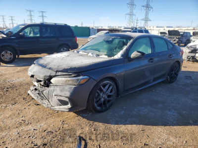 Honda Civic 2024 2HGFE2F53RH526028