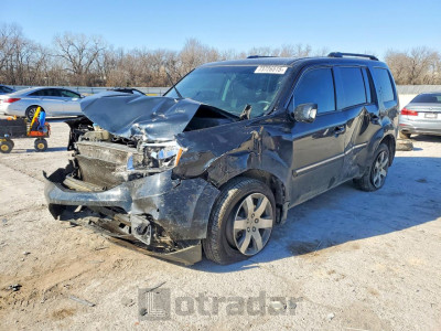 Honda Pilot 2015 5FNYF3H94FB017626