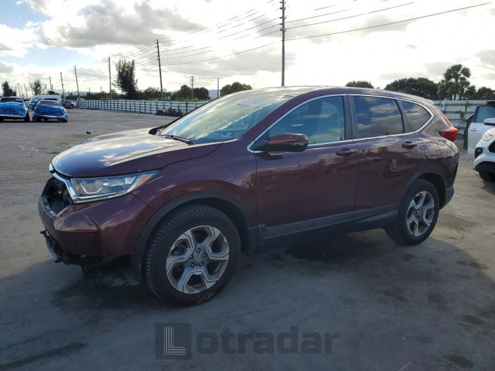 Honda Cr-v 2019 VIN 7FARW2H51KE046298