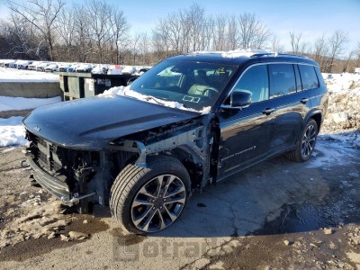 Jeep Grand cherokee 2022 1C4RJKDG2N8531779