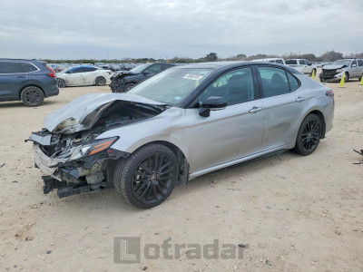 Toyota Camry 2022 4T1KZ1AK6NU062678