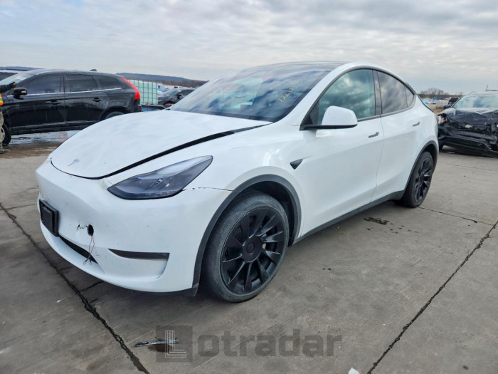 Tesla Model y 2024 VIN 7SAYGDEE6RA220171