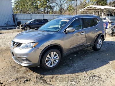 Nissan Rogue 2016 KNMAT2MVXGP659136