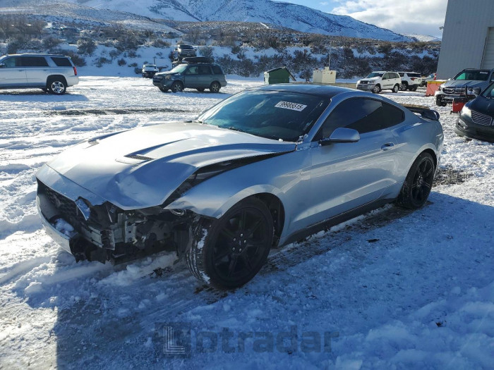 Ford Mustang 2018 VIN 1FA6P8TH5J5163842