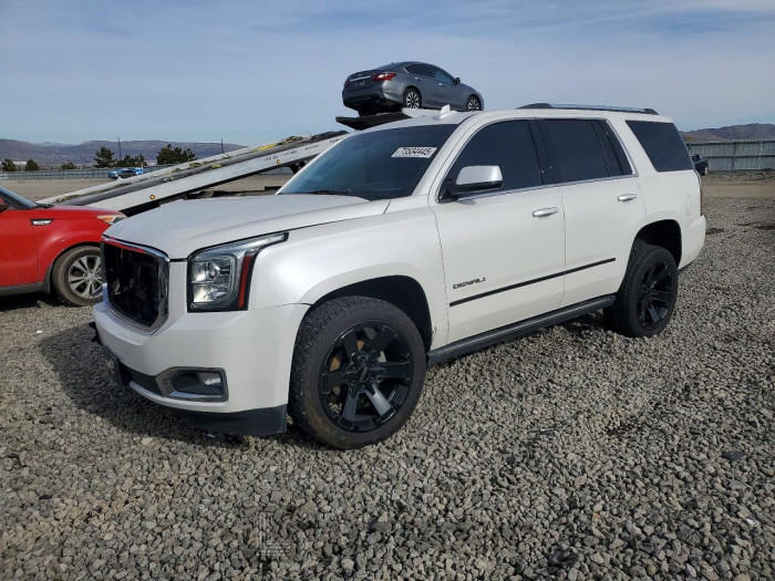 Gmc Yukon 2018 VIN 1GKS2CKJ6JR271978