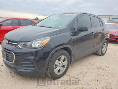 Chevrolet Trax 2020 KL7CJKSB7LB082836