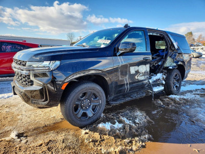 Chevrolet Tahoe 2024 1GNSKLED7RR344554