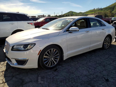 Lincoln Mkz 2018 3LN6L5D96JR619190