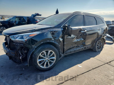 Hyundai Santa fe 2019 KM8SM4HF8KU301829