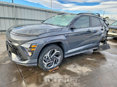 Hyundai Kona 2025 KM8HACA39SU202630