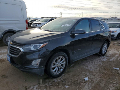 Chevrolet Equinox 2018 2GNAXJEV2J6283124