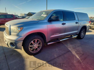 Toyota Tundra 2013 5TFEM5F12DX059278