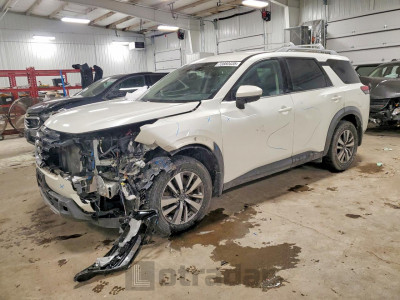Nissan Pathfinder 2022 5N1DR3CCXNC271082