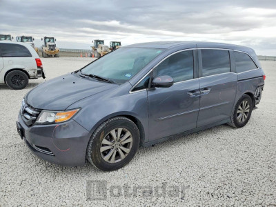 Honda Odyssey 2014 5FNRL5H64EB064216