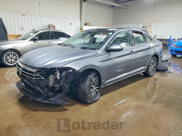 Volkswagen Jetta 2020 VIN 3VWC57BU7LM097946