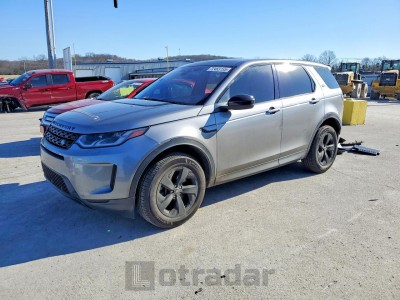 Land rover Discovery sport 2020 SALCJ2FXXLH852901