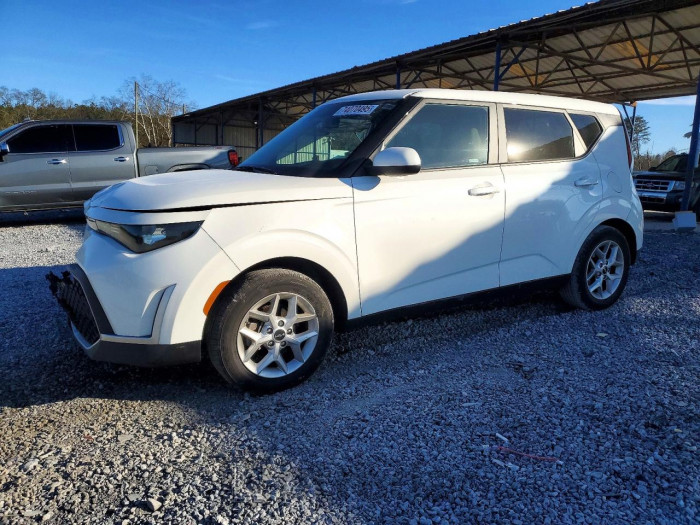 Kia Soul 2023 VIN KNDJ23AU7P7890676
