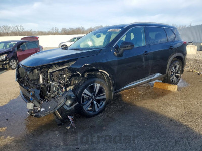 Nissan Rogue 2023 5N1BT3CA9PC894879