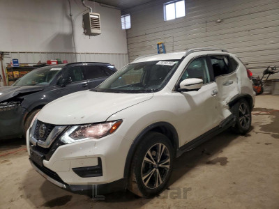 Nissan Rogue 2019 JN8AT2MV7KW396722