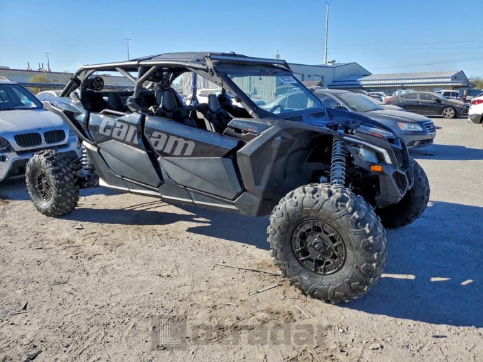 Can-am Sidebyside 2022 VIN 3JBVNAV40NE000526