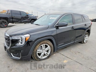 Gmc Terrain 2024 VIN 3GKALMEGXRL281639