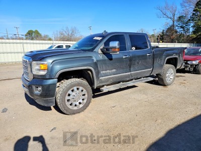 Gmc SIERRA 2018 VIN 1GT12UEY1JF249698
