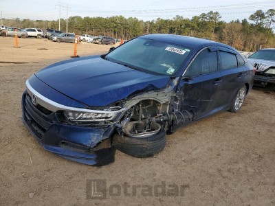 Honda Accord 2020 VIN 1HGCV1F15LA061350