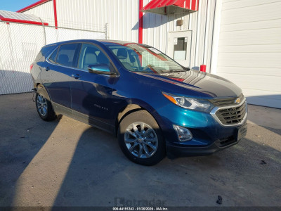 Chevrolet Equinox 2019 2GNAXKEV0K6252929