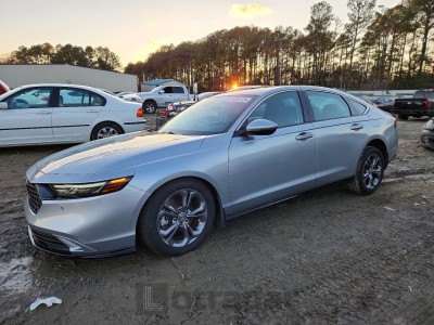 Honda Accord 2024 VIN 1HGCY2F67RA072996