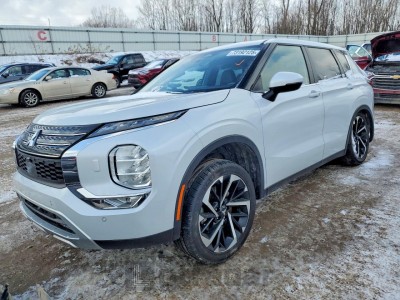 Mitsubishi Outlander 2024 VIN JA4J4VA86RZ025837