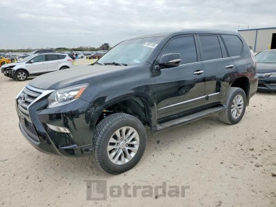 Lexus Gx 2016 JTJBM7FX0G5125519