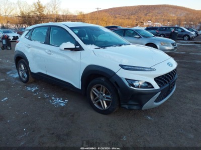Hyundai Kona 2022 VIN KM8K2CAB0NU889074