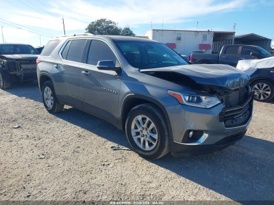 Chevrolet Traverse 2021 VIN 1GNERGKW2MJ150012