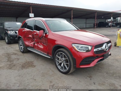 Mercedes-benz Glc 2020 VIN W1N0G8EB0LF827771