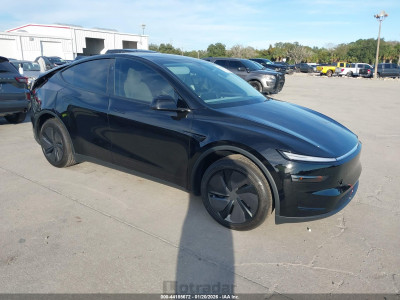 Tesla Model y 2026 7SAYGDED6TF532931