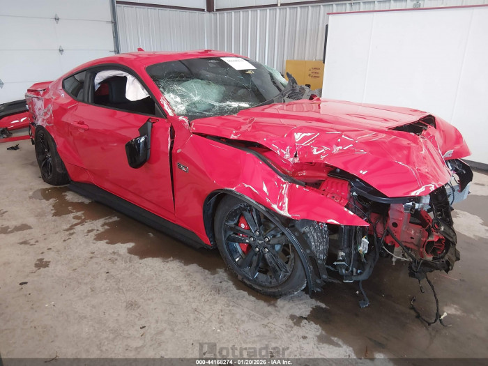 Ford Mustang 2024 VIN 1FA6P8CFXR5425266