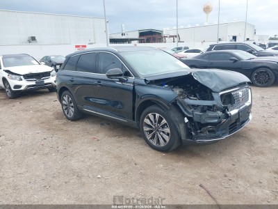Lincoln Corsair 2022 VIN 5LMCJ2C91NUL35972