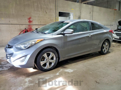 Hyundai Elantra 2013 KMHDH6AE2DU012880