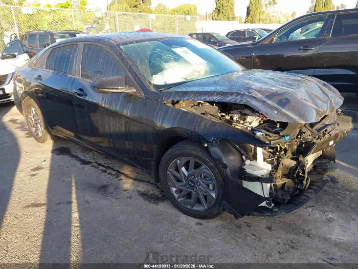 Hyundai Elantra 2024 VIN KMHLM4DGXRU709004