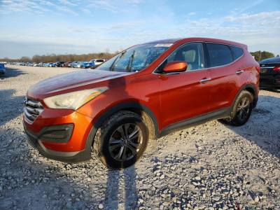 Hyundai Santa fe 2015 5XYZT3LB1FG235183